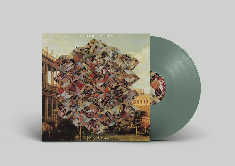 Dutch Uncles - Cadenza: Vinyl LP Limited RSD 2021