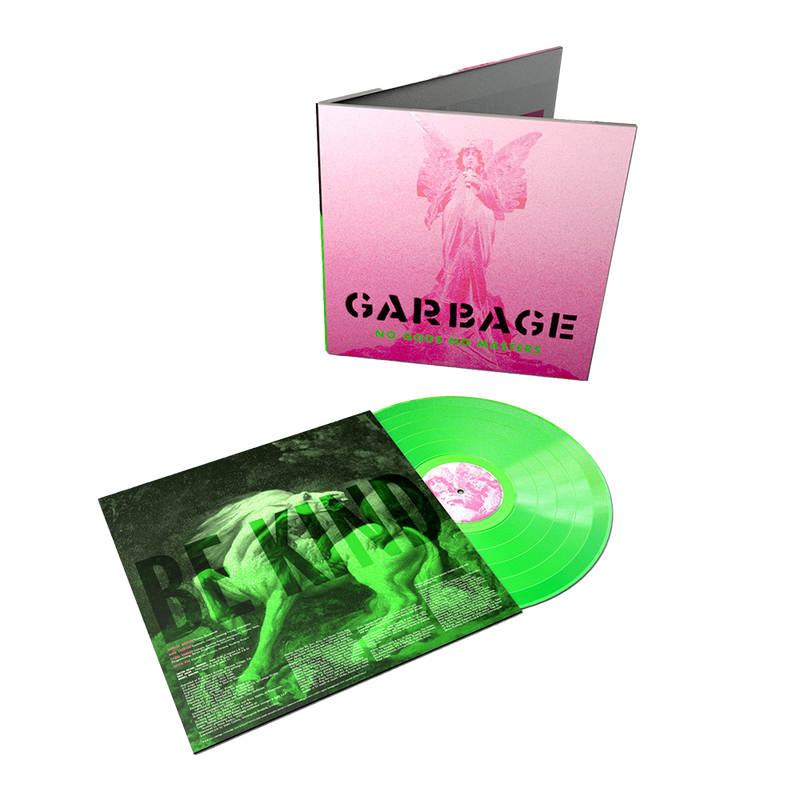 Garbage - No Gods No Masters