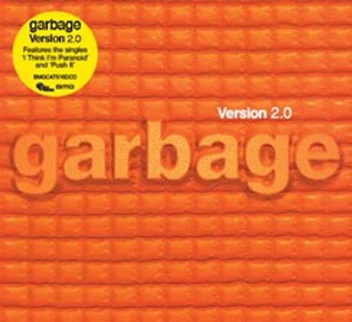 Garbage - Version 2.0 (Remastered Edition)