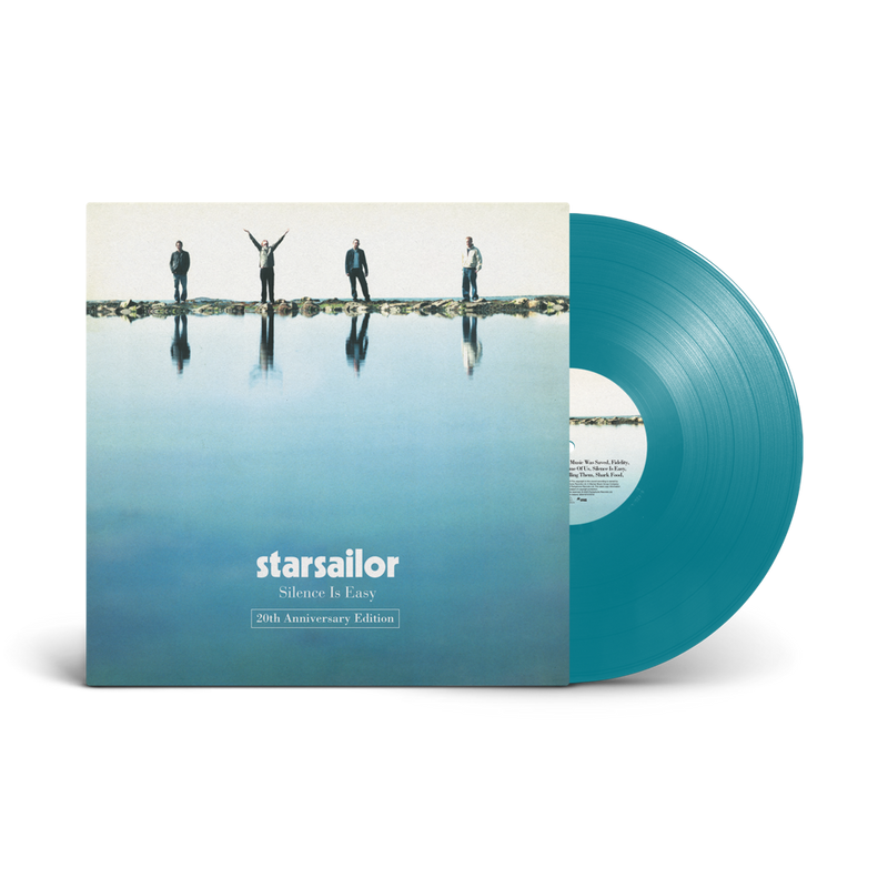 Starsailor - Silence Is Easy (20th Anniversary Edition)