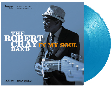 The Robert Cray Band - In My Soul