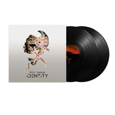 Nitin Sawhney - Identity *Pre-Order