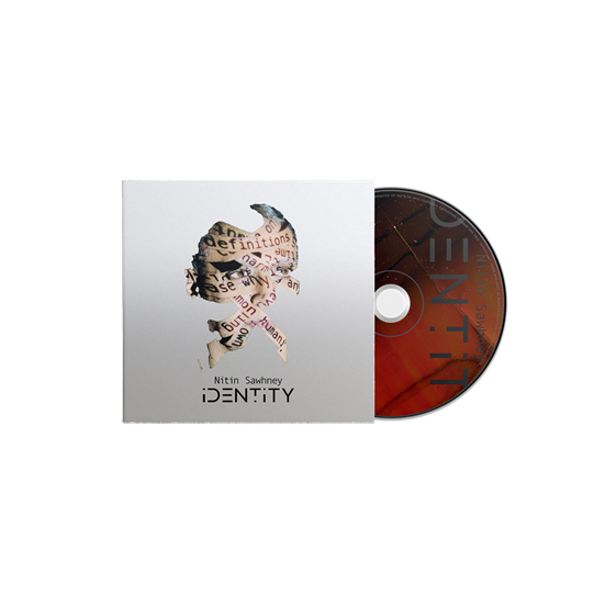 Nitin Sawhney - Identity *Pre-Order