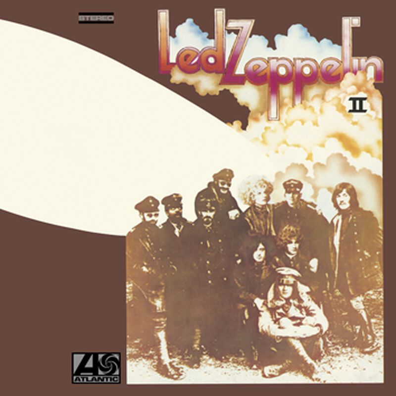 Led Zeppelin - II