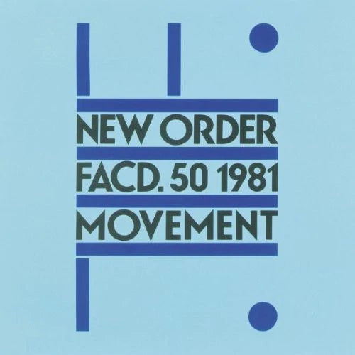 New Order - Movement