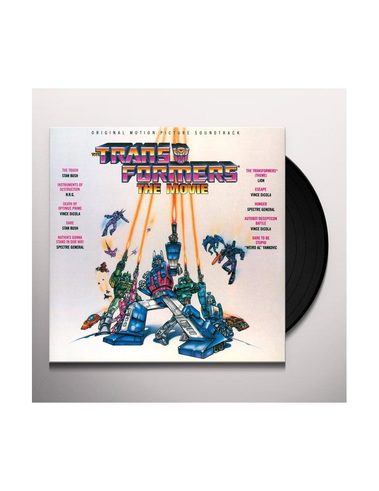 Various Artists - Transformers: The Movie