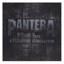 Pantera - 1990 - 2000 A Decade Of Domination