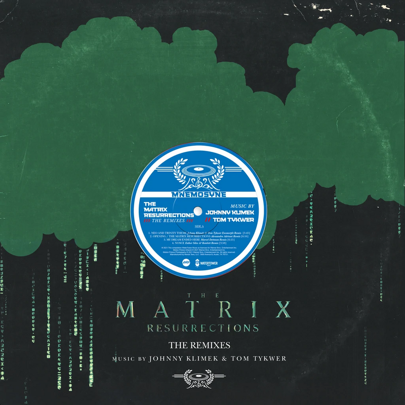 The Matrix Resurrections - The Remixes