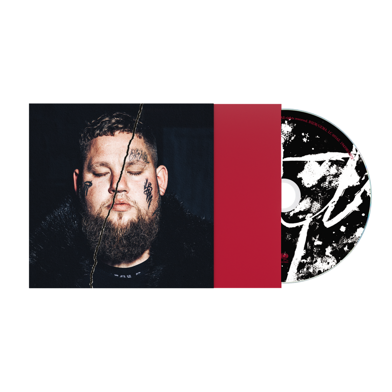 Rag 'n' Bone Man - Life By Misadventure