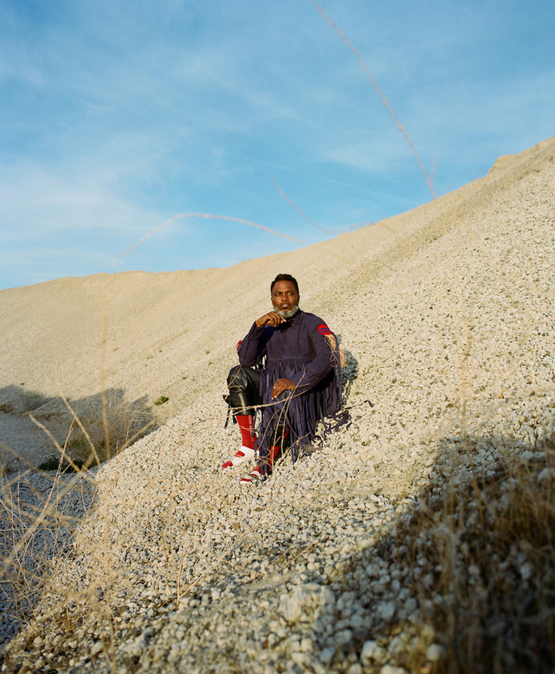 Shabazz Palaces 27/01/23 @ Headrow House