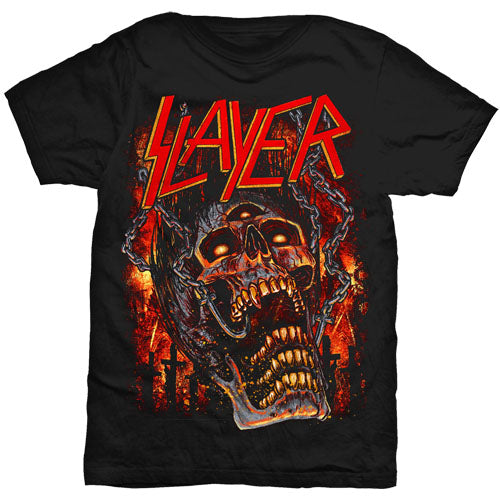 Slayer Unisex Meat Hooks T-Shirt