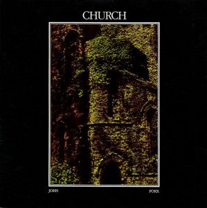 John Foxx - Church