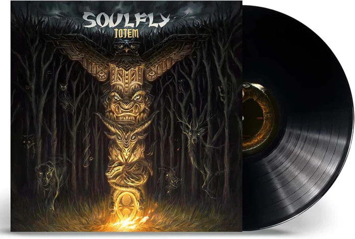 Soulfly - Totem