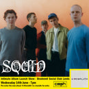 Squid - O Monolith + Ticket Bundle (Album launch Show at Brudenell Social Club Leeds) *Pre-Order