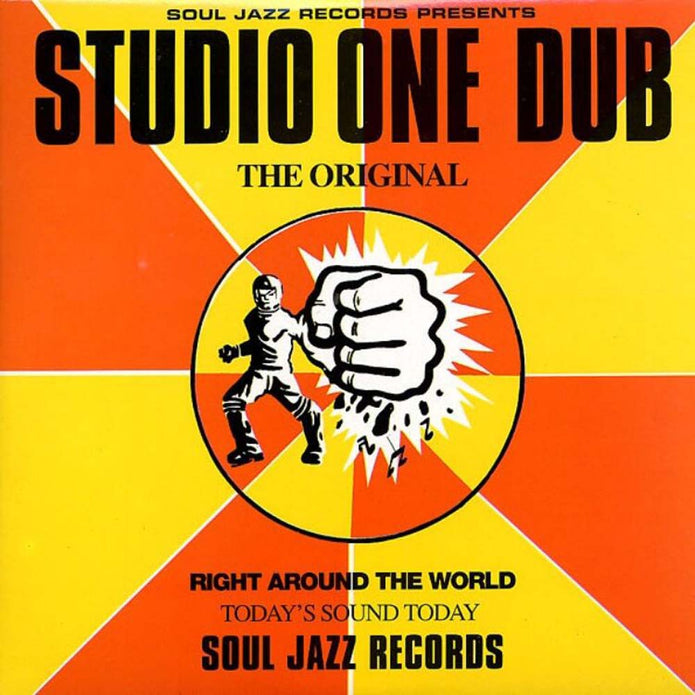 Studio One Dub - The Original: Soul Jazz Records V/A