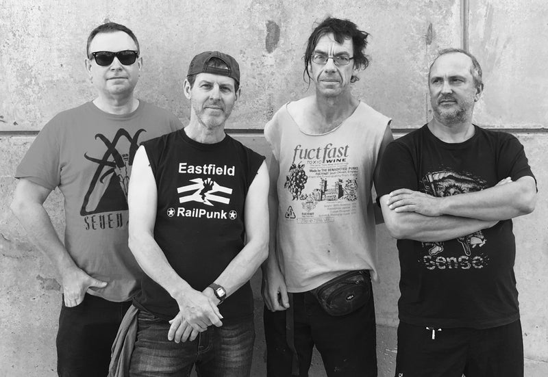 Subhumans 06/04/22 @ Brudenell Social Club