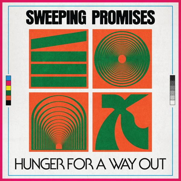 Sweeping Promises - Hunger For A Way Out: Vinyl LP