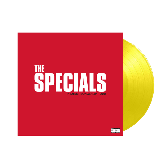 Specials (The) - Protest Songs 1924-2012