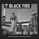 Various Artists - Soul Love Now: The Black Fire Records Story 1975-1993