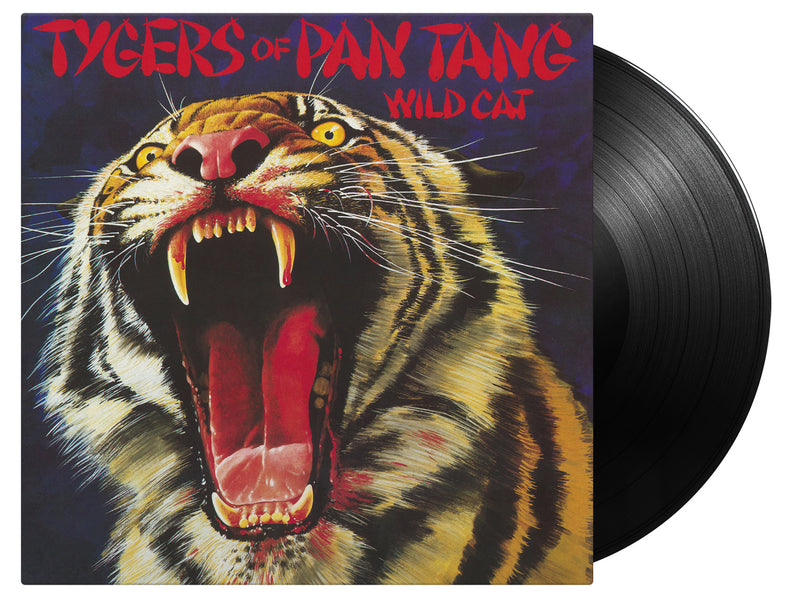 Tygers Of Pan Tang - Wildcat