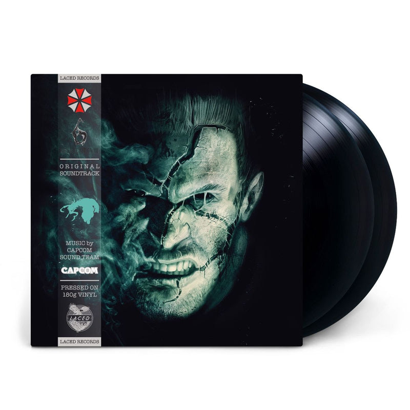 Resident Evil 6 - Original Game Soundtrack: Vinyl 2LP