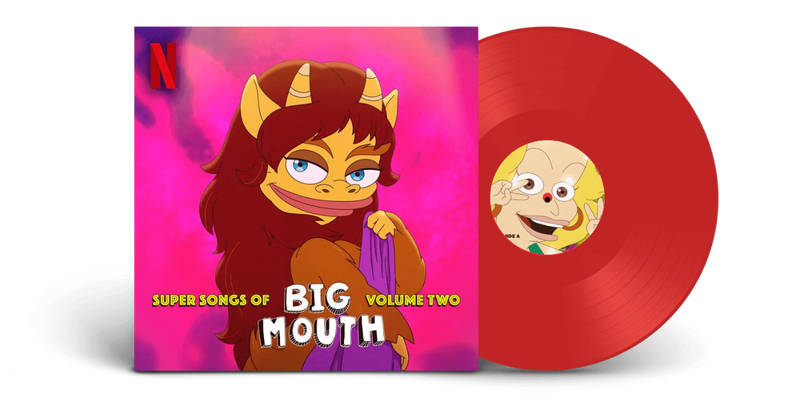 Super Songs Of Big Mouth Vol. 2: (Music from the Netflix Original Series)