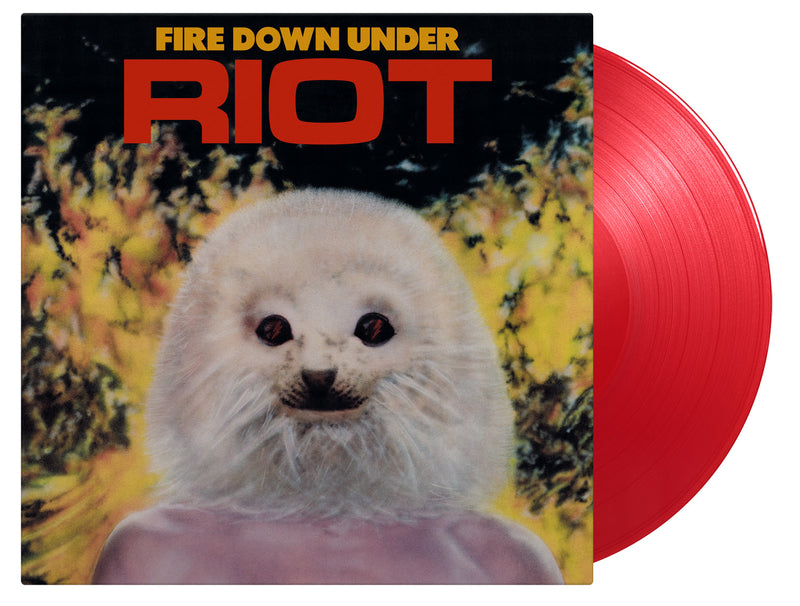 Riot - Fire Down Under