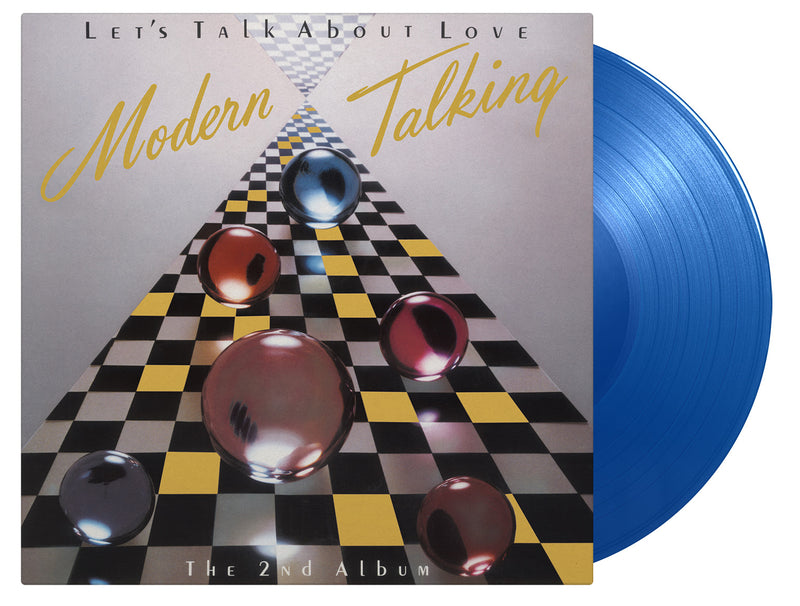 Modern Talking - Let's Talk About Love