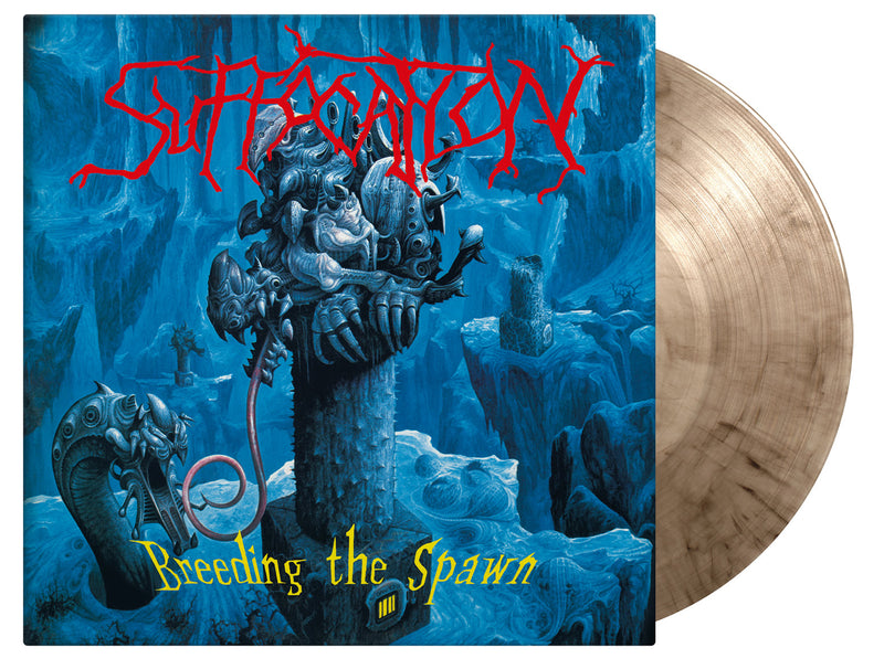 Suffocation - Breeding The Spawn