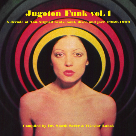 Various Artists - Jugoton Funk Vol.1: Double Vinyl LP