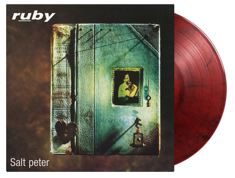 Ruby - Salt Peter: Limited Tiny Meat Colour Vinyl LP