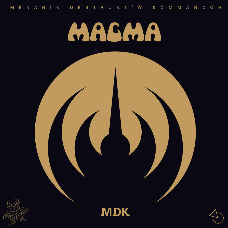 Magma - Mekanik Destruktiw Kommandoh