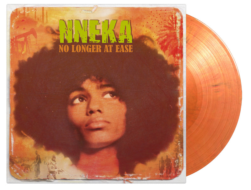 Nneka - No Longer At Ease