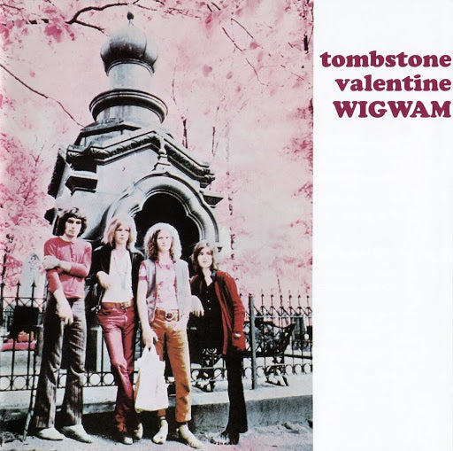 Wigwam - Tombstone Valentine: Limited Gold Vinyl LP