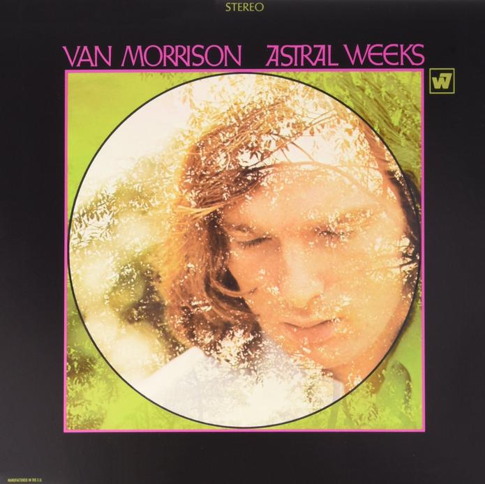 Van Morrison - Astral Weeks: Vinyl LP