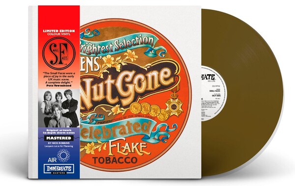 Small Faces - Ogdens' Nut Gone Flake