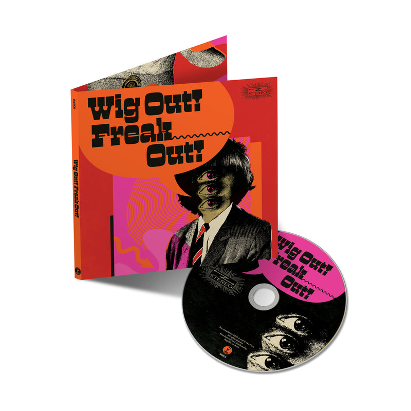 Various Artists - Wig Out! Freak Out! (Freakbeat & Mod Psychedelia Floorfillers 1964-1969)