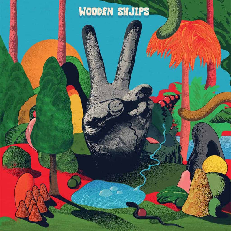 Wooden Shjips - V.