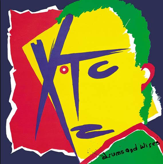 XTC - Drums And Wires